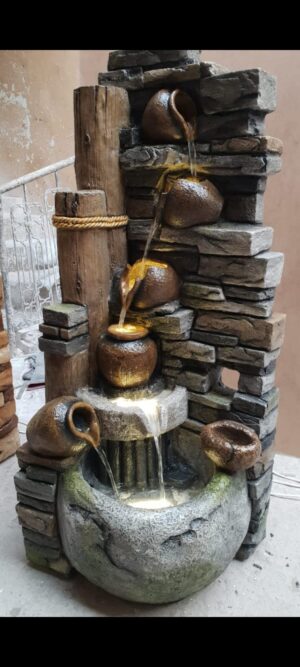 Water fountain